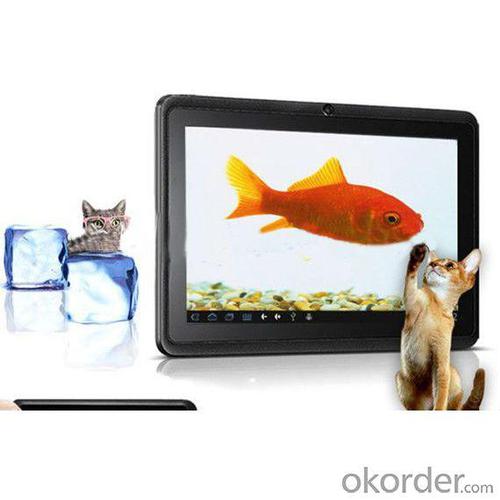 7&Quot; Q88 All Winner Android 4.0 Tablet Pc 8Gb Mid 1.2Ghz Ddr3 Wifi 3D Graphics System 1