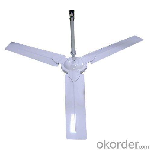 Solar Ceiling Fan 12V DC 56 Inch System 1