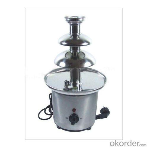 Household Chocolate Fountain /Mini Chocolate Fountain/ Gift Chocolate Fountain System 1