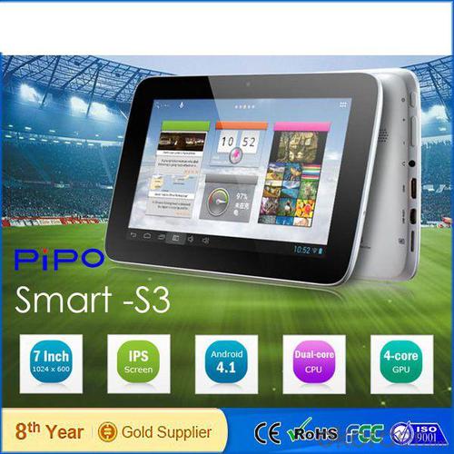 Pipo S3 Pro 7&Quot; Ips Quad Core Bulk Wholesale Android Tablets System 1