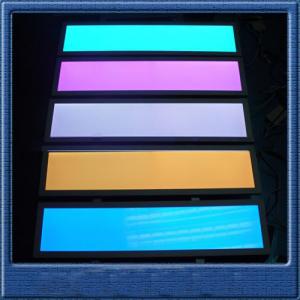 2014 Year High Quality 48W 600*600*12Mm Cob Rgb Led Panel Light