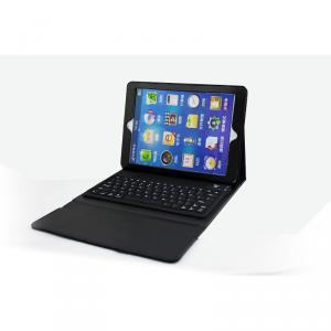 2014 Cheapest Price Wireless Bluetooth Keyboard For Ipad Air With PU Leather Case Ipad Air/ Ipad5 !! System 1