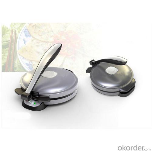 Energy Saving Indian Pot Pan 8 Inches System 1