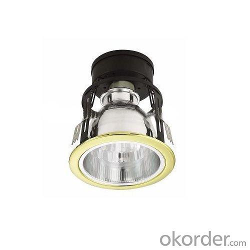 Vertical Down Light With Three Brackets And A Wire Box(CE,ROHS Approved)