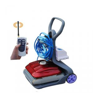 Automatic Swimming Pool Cleaner Strong Cleaning System 1