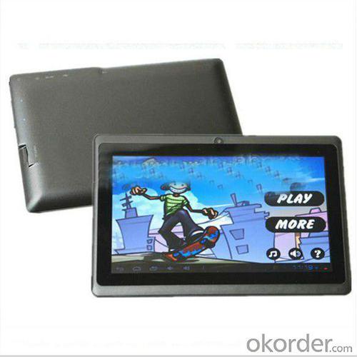 7 Inch China Cheap Tablets With Android 4.0 Camera Us$28 System 1