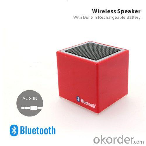 Mini Bluetooth Speaker For Mobile Phone