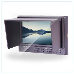 Seetec 7 Inch Hd Gh2 Gh3 Portable Field LCD Monitor With Plastic Sun Cover System 1