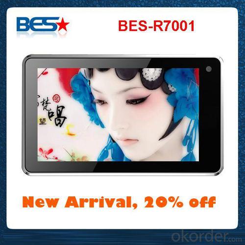 Promotinoal Tablet 7 Inch Tablet With Dual-Core System 1