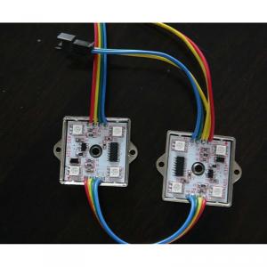 Waterproof Changeable Color Programmable 5050 LED Module, Dc12V Lpd6803 System 1