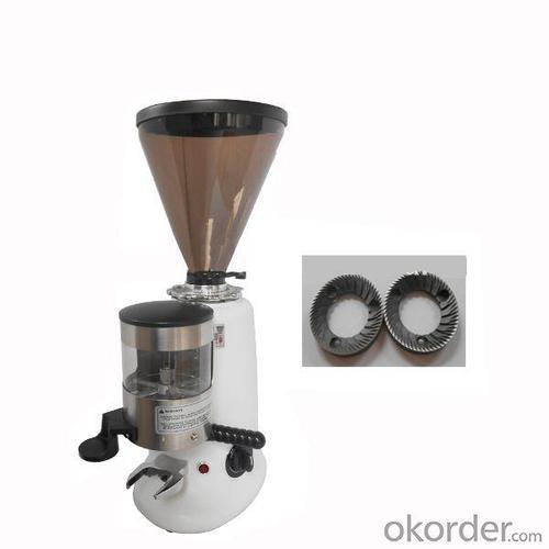 Smart Grinder F Coffee Machine (Dl-A719) System 1