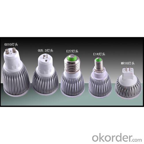 Ce&Rohs ,Mr16 Led Lamp 3W 12V, Hot Selling Led Spotlight From China Factory