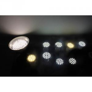 Gu10 Led 27 Smd 5050 / Leds Lamp Gu 5.3 12V / High Quality Gu10 Led Spot Light