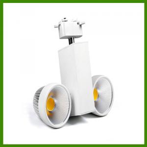 High Quality 30W Dimmable Led Track Light/Led Track Lamp/Cob Led Track Light System 1