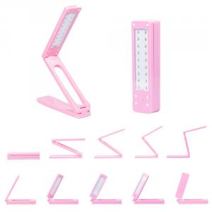 Factory Supply Directly Patent Products L01 Foldable Led Lamp For Promotional Gift