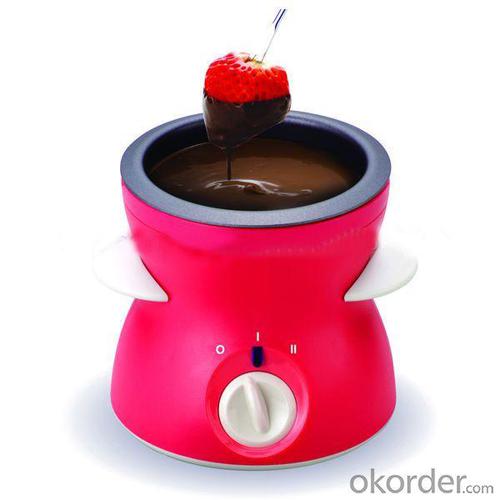 Electric Chocolate Melting Pot System 1