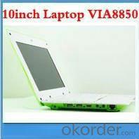 10Inch Mini Laptop Via8853 Made  In China System 1