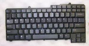 Brand Notebook Laptop Keyboard For Dell E1501 640M 6400 E1505 E1405 Nc929