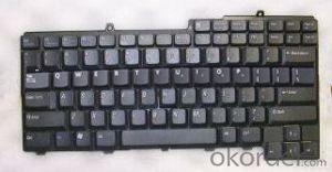 Brand Notebook Laptop Keyboard For Dell E1501 640M 6400 E1505 E1405 Nc929 System 1