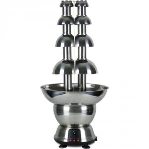 Commercial Double Chocolate Fountain System 1