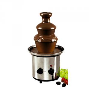 Household Chocolate Fountain Three Tiers L-Cf672B System 1