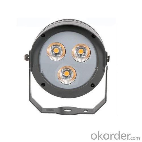 Outdoor Waterproof Cob LED Garden Light Spotlights, IP65 RGB LED Garden Light By Professional Manufacturer