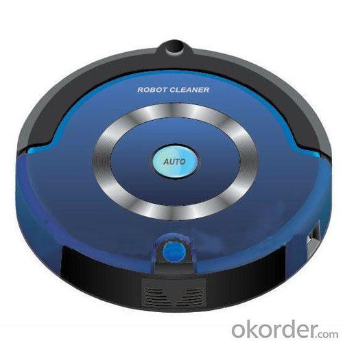 Low Price And High Quality Smart Robot Vacuum Cleaner System 1