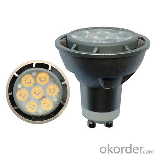 Hot Selling 7X1W Gu10 Led Dimmable Led Spotlighting