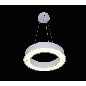 China Crystal Led Pendant Light Modern With Ce System 1