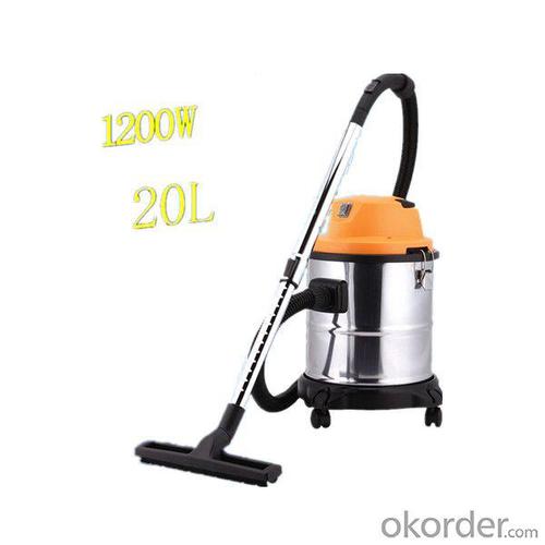 Vacuum Cleaner with  Powerful Lower-noise Motor System 1