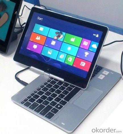 Rotatable 11.6&quot; Win8 Notebook Laptop Intel Celeron 1037U 1.8GHz Dual-core Camera 2.0M HDMI (R116 Celeron)