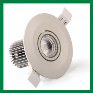Newly Ultra Slim Recessed LED Ceiling Downlight 12W System 1
