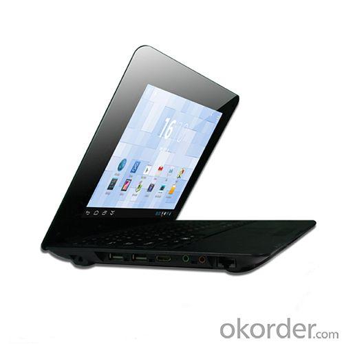 10.1inch laptop - VIA8880 dual core 1.5Ghz netbook System 1