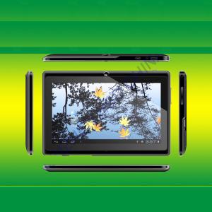 Cheap Hottest Model 512Mb/4Gb 7 Inch Allwinner A13 Q88 Tablet Pc System 1