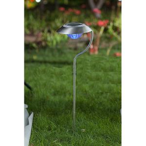 Hj-8230 Stainless Steel Solar Lawn Light By Professional Manufacturer