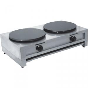 Crepes Maker Available in Natural Gas, LPG or Electric System 1