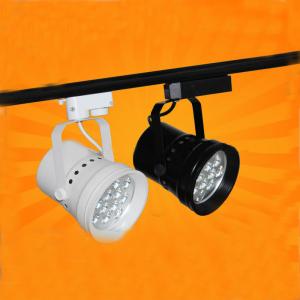 Cob Led Track Light With Ce&Amp;Rohs Standards System 1
