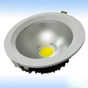 15w 20w,30w Dimmable Cob Led Downlight Supplier System 1