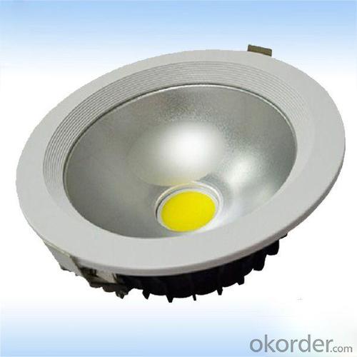 15w 20w,30w Dimmable Cob Led Downlight Supplier System 1