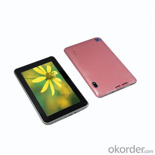 Zxs-A13-747 Mini Tablet 3G Calling Tablet Pc With Wifi,Webcam Allwinner A13 Phone Tablet Pc System 1