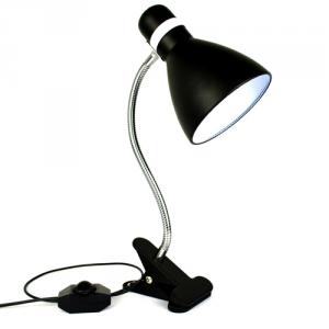 Ul Fcc Approved Led Dimmable Desk Light , Eye Protection Reading Lamp, Led Clip Table Lamp System 1