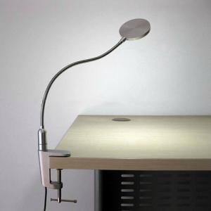 50 Led Clamp Desk Table Lamp