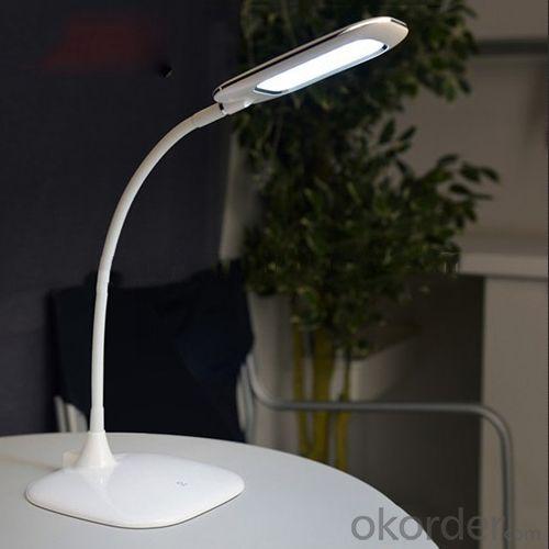 2014 New Flexible Dimmable Touch Led Table Lamp Led Desk Lamp Led Light System 1