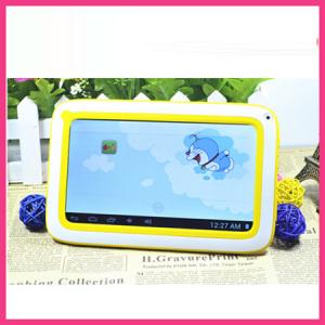 7 Inch Android 4.0 512Mb 8Gb Wifif Camera Education Kids Tablet Pc Children Tablets Cheap System 1