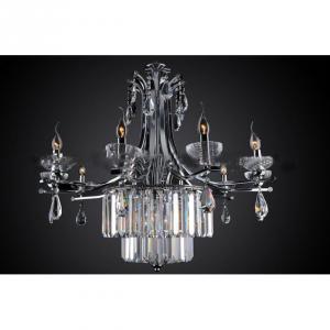 Led Crystal Chandelier--Seven-Star Hotel Suppliers