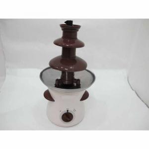 Multi-Layer Chocolate Fountain With Auger Style-No Pump System 1