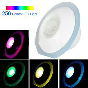 Ufo Model With 256 Colors Night Light System 1