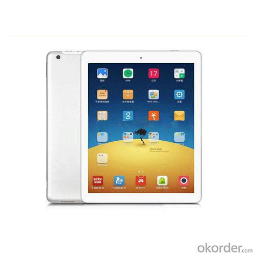 Quad Core Tablet Onda V975M With Android 4.3 Made In China System 1