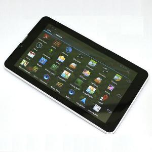 7 Inch Tablet Pc With 3G Mobile Phone Function, 3G Tablet Pc, Android Tablet Pc
