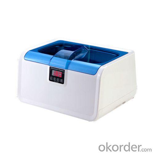 Jeken Ultrasonic Jewelry Cleaner , Powerful Ultrasonic Transducer , Digital Ultrasonic Cleaner Price System 1